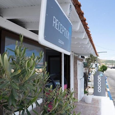 Cocoon Hotel-Beach Bar Сарти Экстерьер фото
