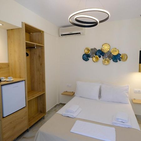 Cocoon Hotel-Beach Bar Сарти Экстерьер фото