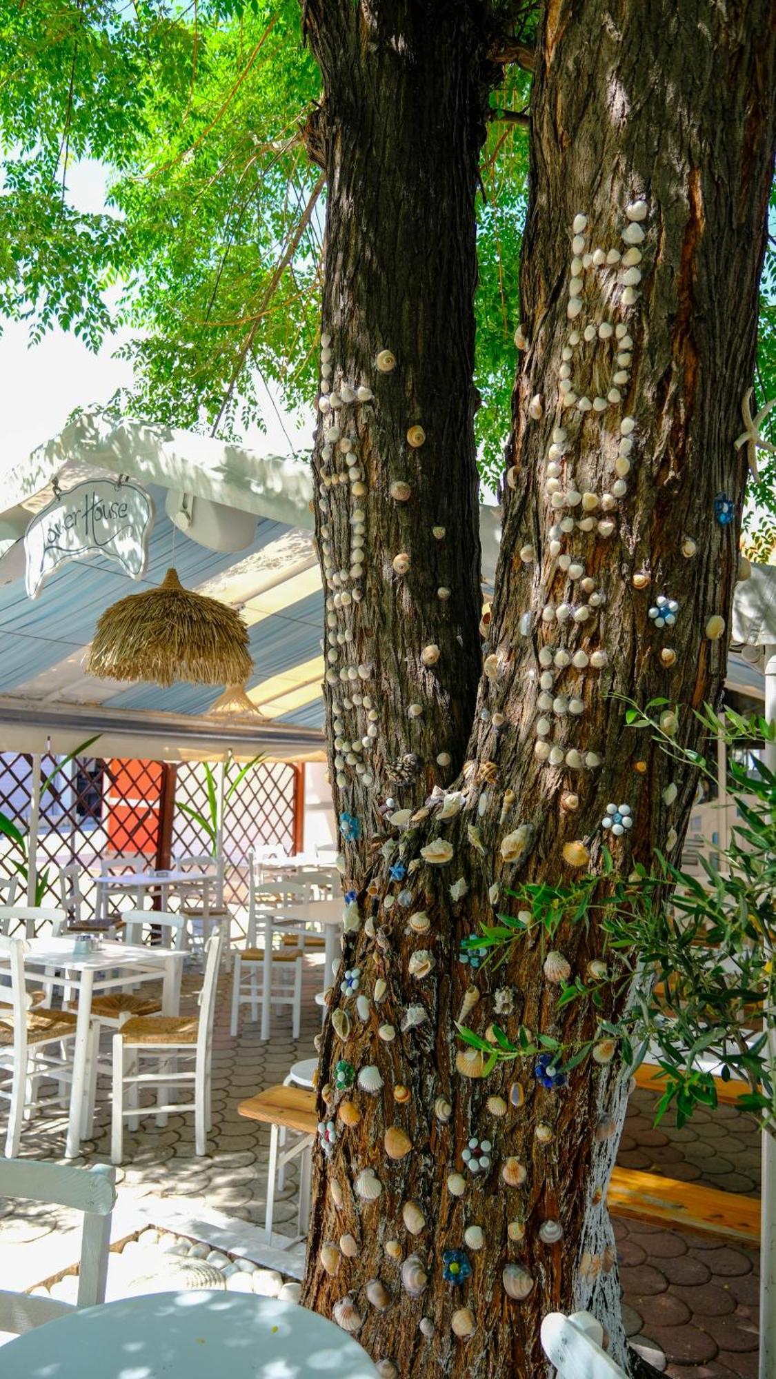 Cocoon Hotel-Beach Bar Сарти Экстерьер фото