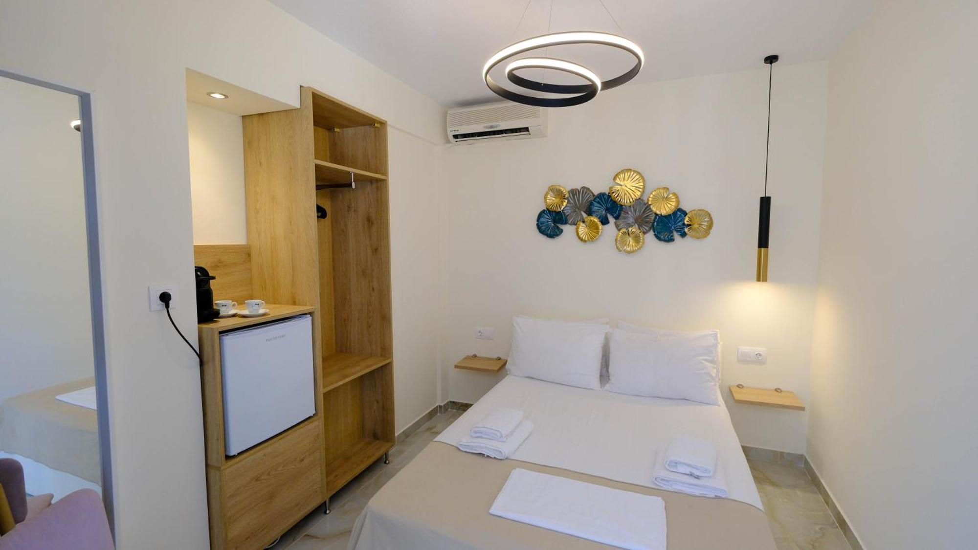 Cocoon Hotel-Beach Bar Сарти Экстерьер фото
